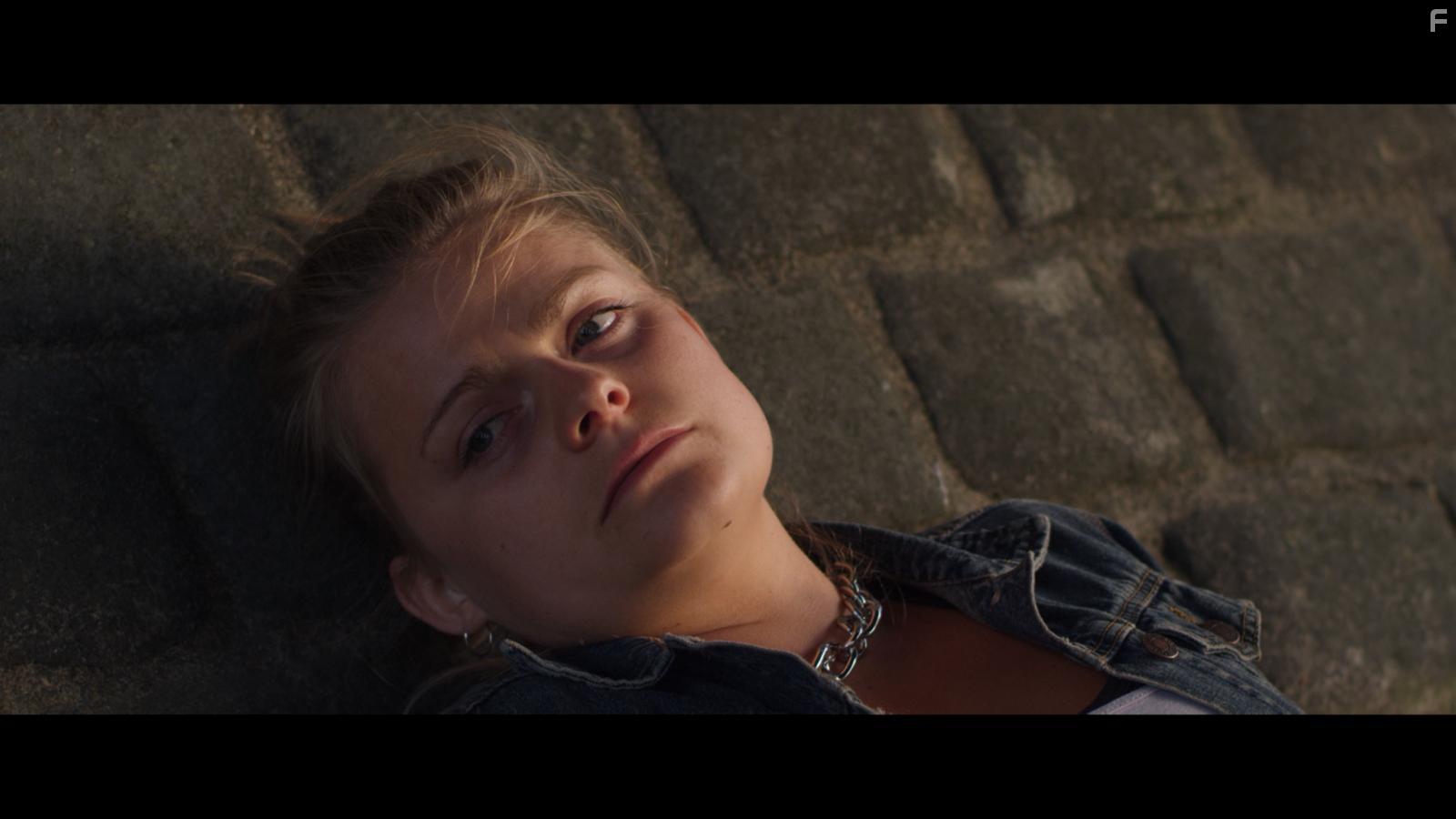 Megan Purvis in Medusa: Queen of the Serpents (2020)