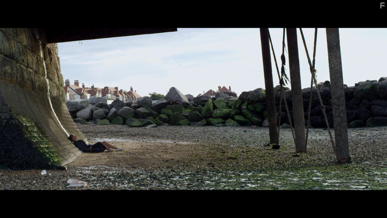 Megan Purvis in Medusa: Queen of the Serpents (2020)