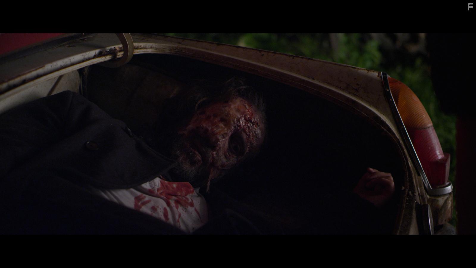 Ricardo Freitas in Medusa: Queen of the Serpents (2020)