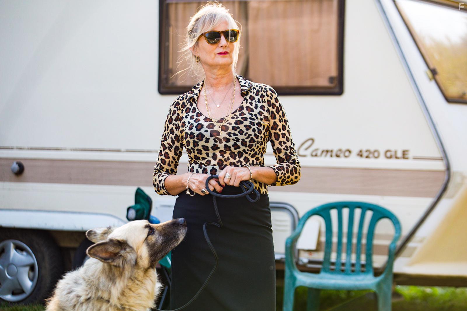 Nicola Wright in Medusa: Queen of the Serpents (2020)