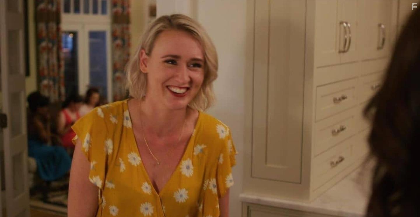 Ashley Dulaney in Seduction & Snacks (2021)