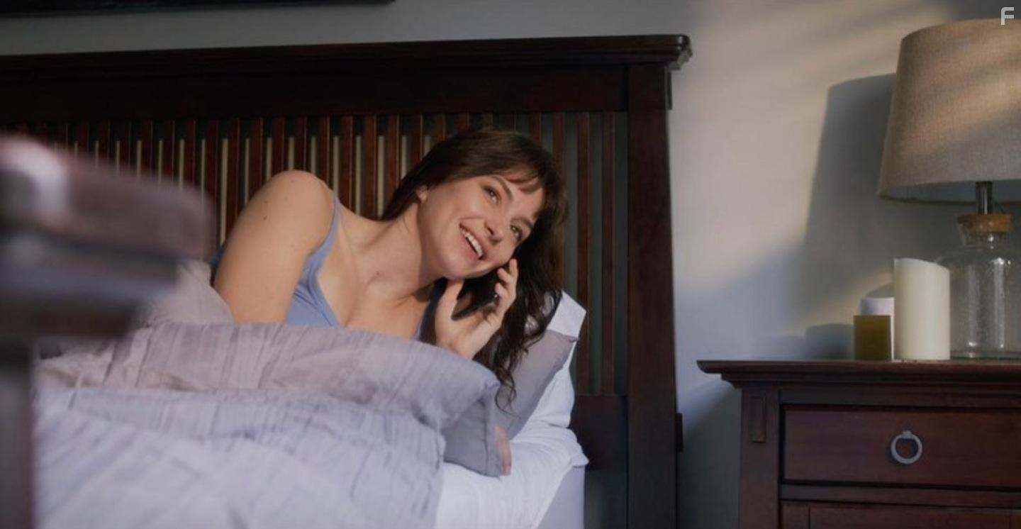 Mela Green in Seduction & Snacks (2021)