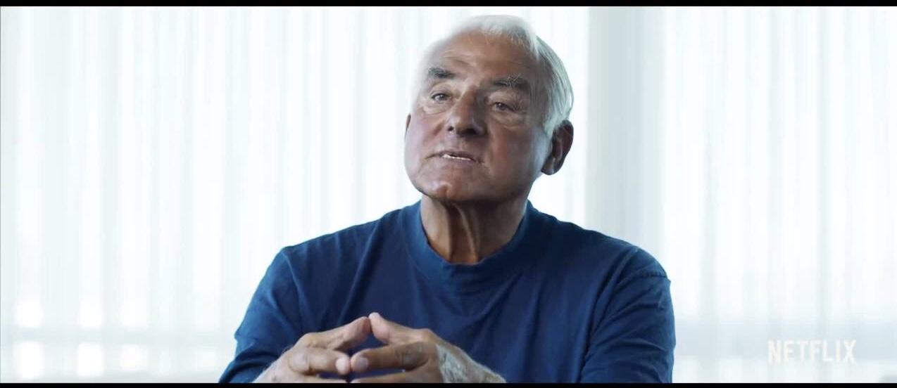 Monsters Inside: The 24 Faces of Billy Milligan (2021)