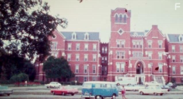 Monsters Inside: The 24 Faces of Billy Milligan (2021)