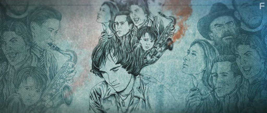 Monsters Inside: The 24 Faces of Billy Milligan (2021)