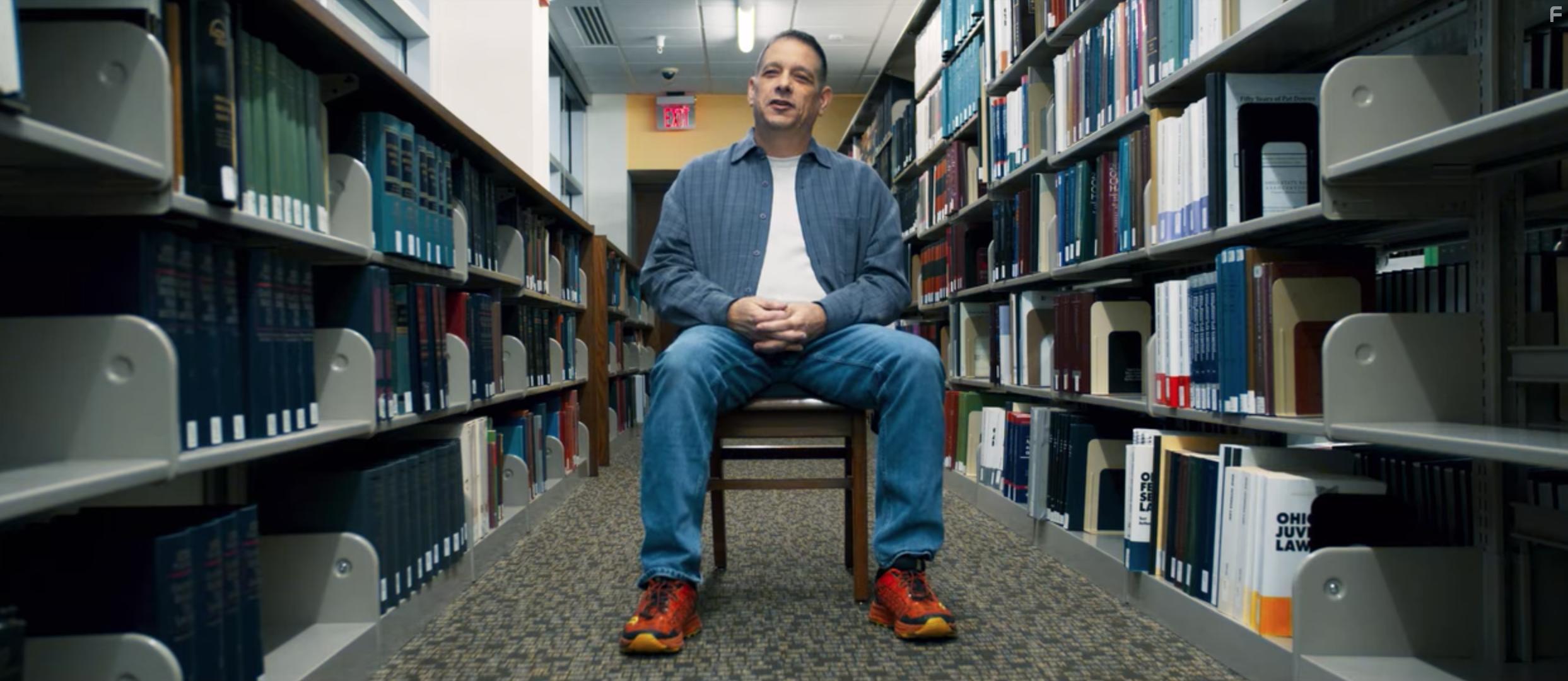 Monsters Inside: The 24 Faces of Billy Milligan (2021)