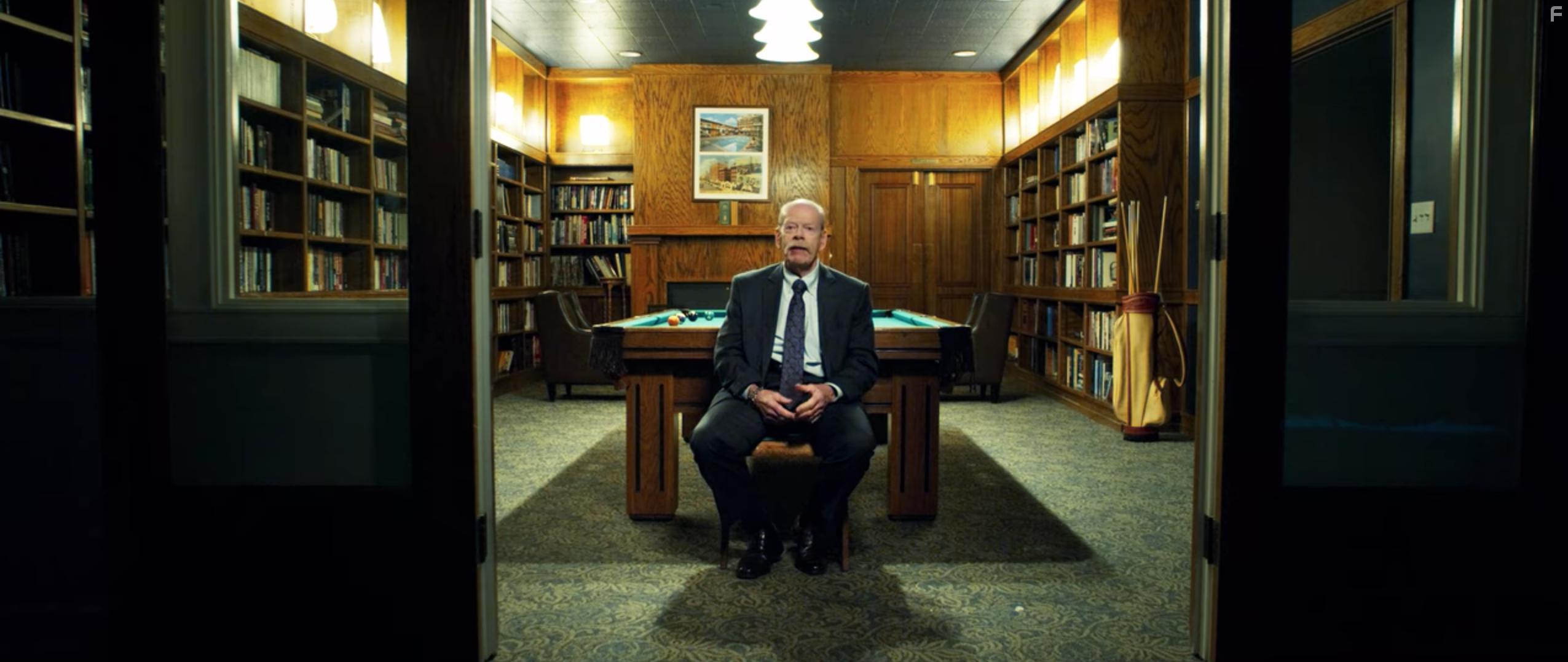 Dave McEachran in Monsters Inside: The 24 Faces of Billy Milligan (2021)