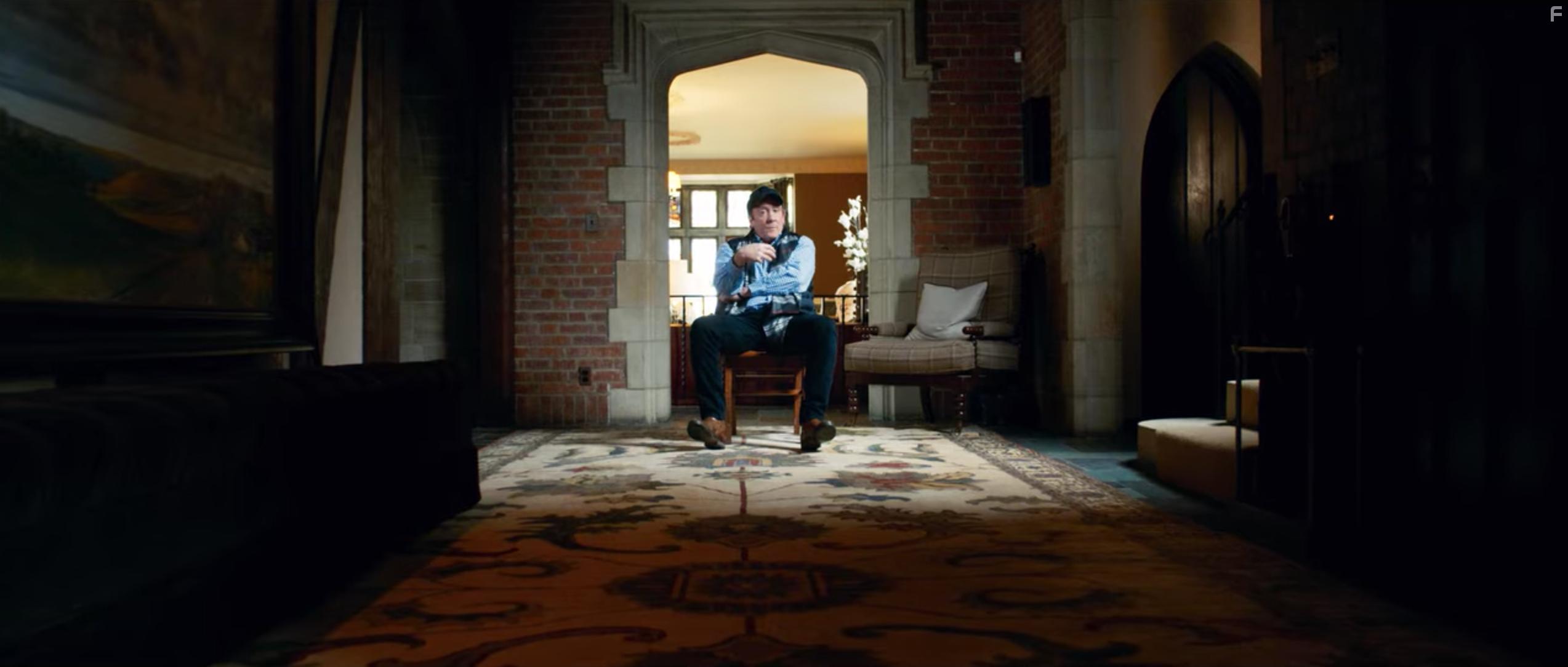 Frank Lavelle in Monsters Inside: The 24 Faces of Billy Milligan (2021)