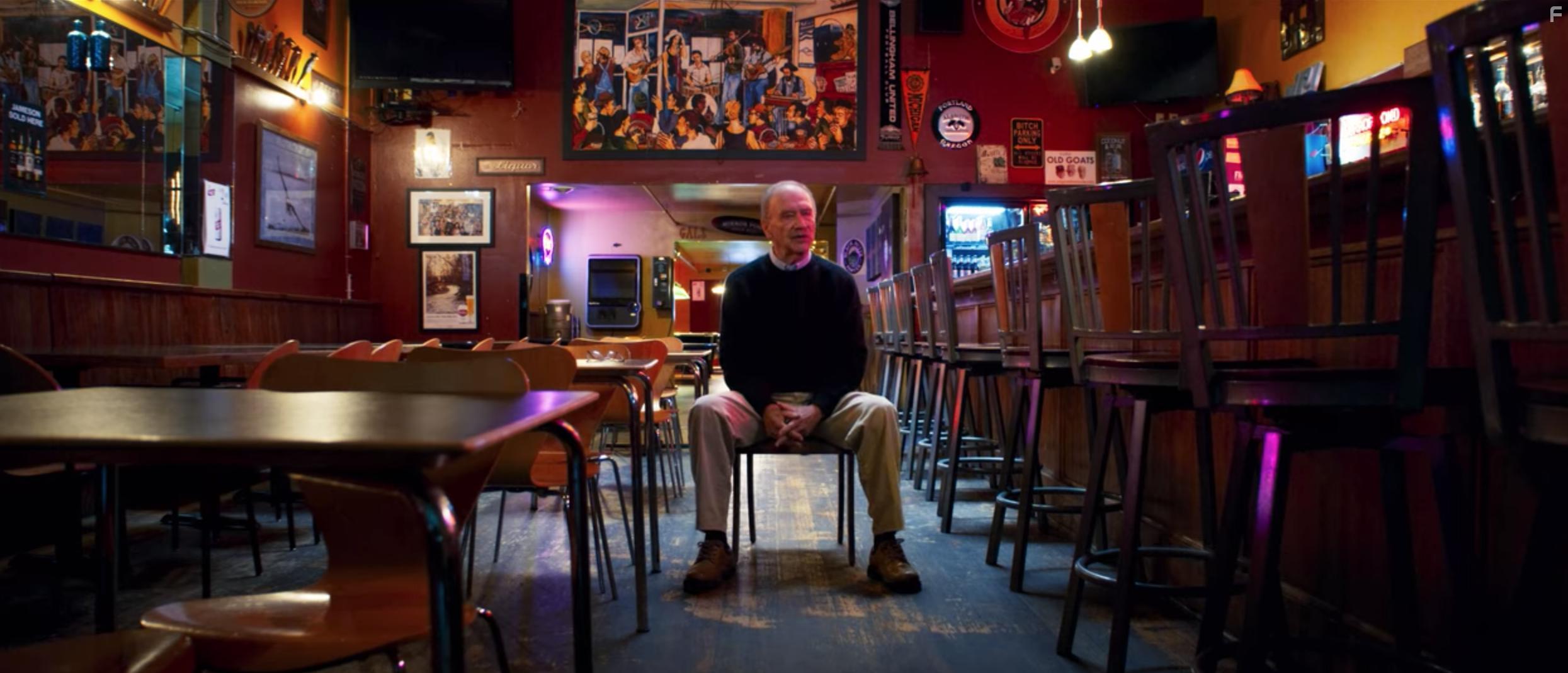 Willis Ziebell in Monsters Inside: The 24 Faces of Billy Milligan (2021)