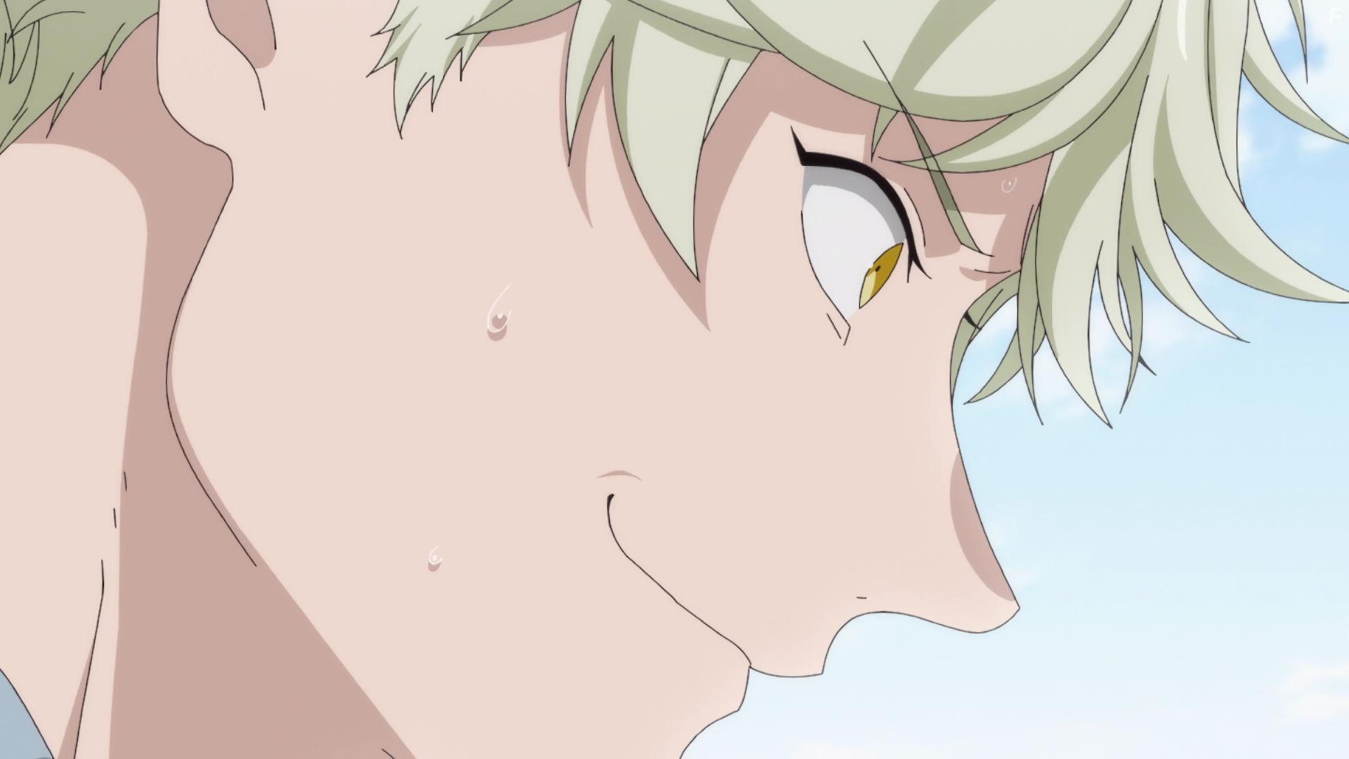 Hiromu Mineta in Blue Period (2021)