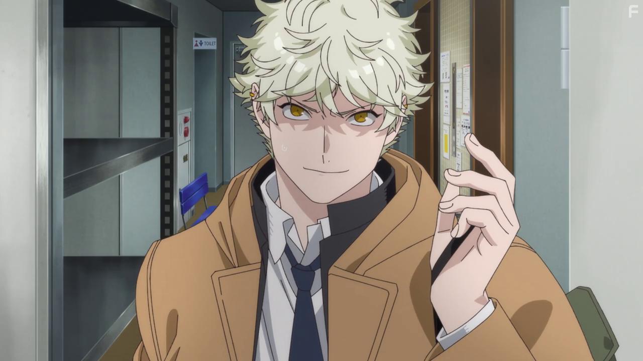 Hiromu Mineta in Blue Period (2021)