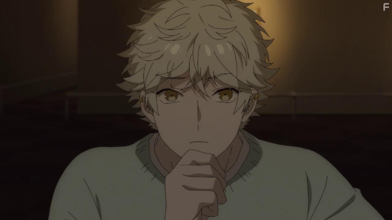 Hiromu Mineta in Blue Period (2021)