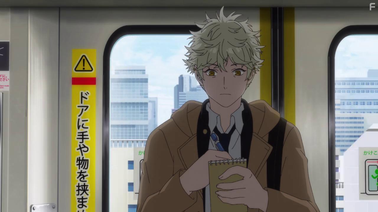 Hiromu Mineta in Blue Period (2021)