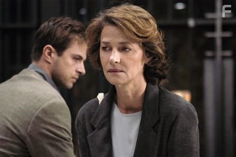 Charlotte Rampling and Kim Rossi Stuart in Ключи от дома (2004)