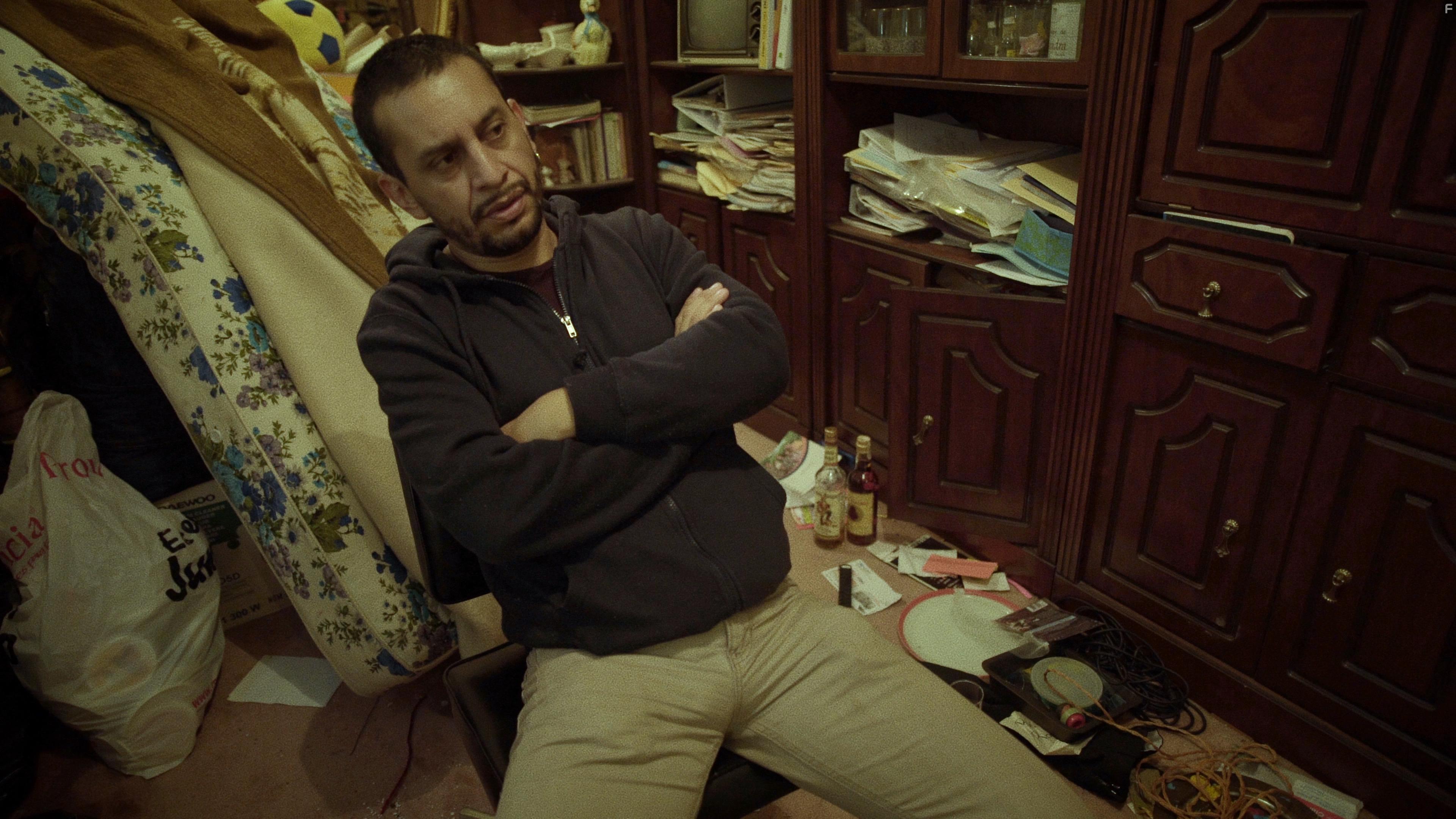 Jos Luis Prez in El Hombre Bfalo (2020)