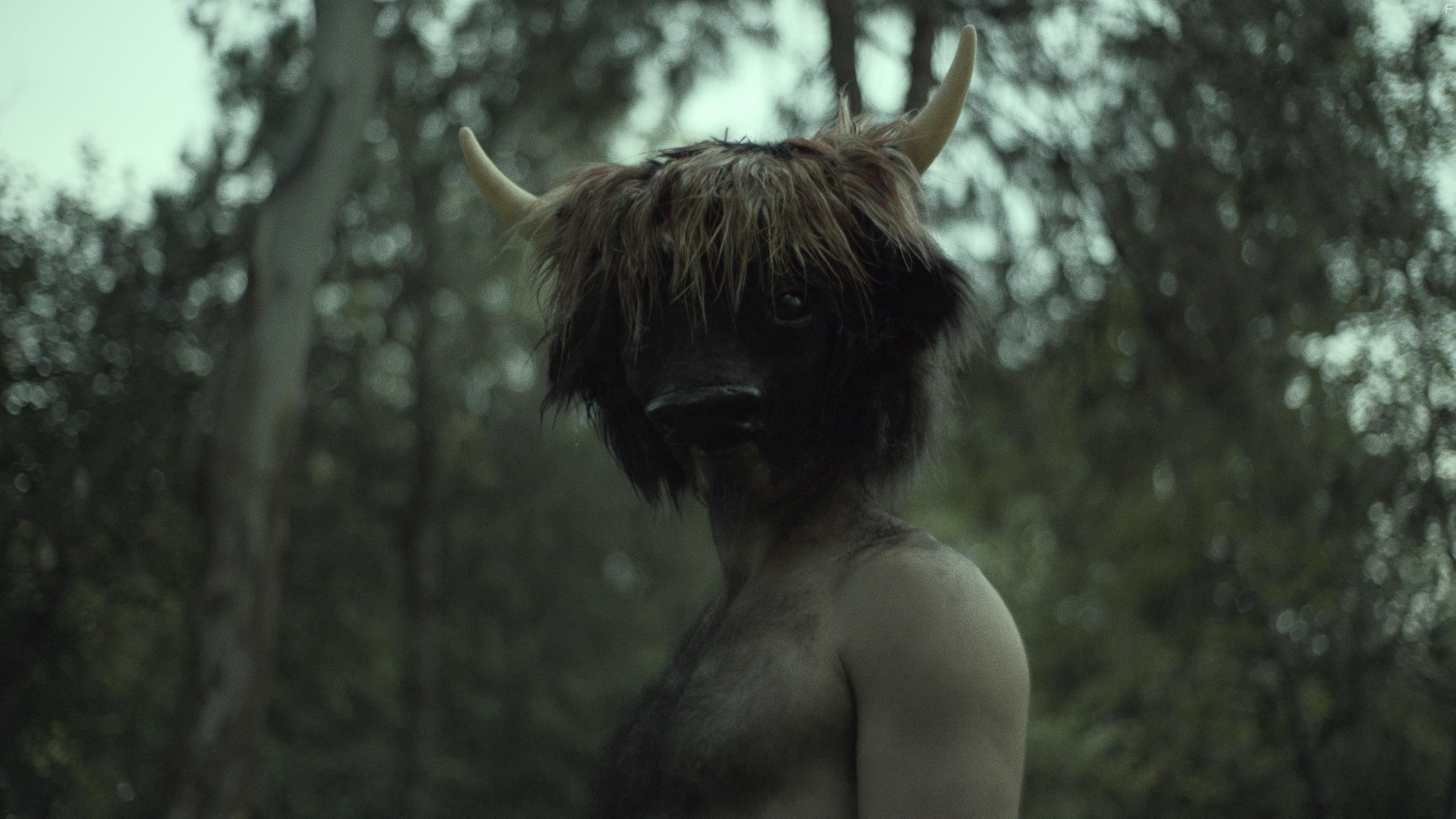 El Hombre Bfalo (2020)