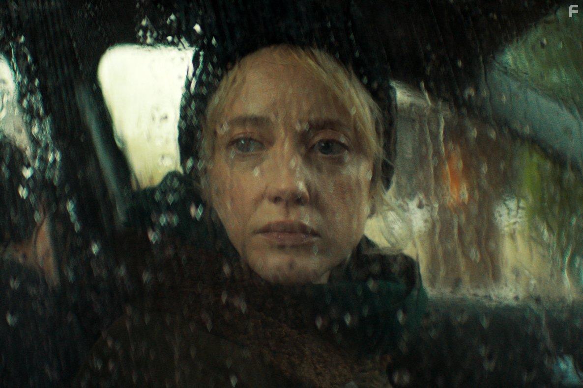 Andrea Riseborough in Here Before (2021)