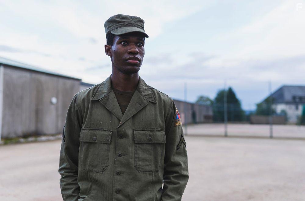 Reomy D Mpeho in Ein Hauch von Amerika (2021)