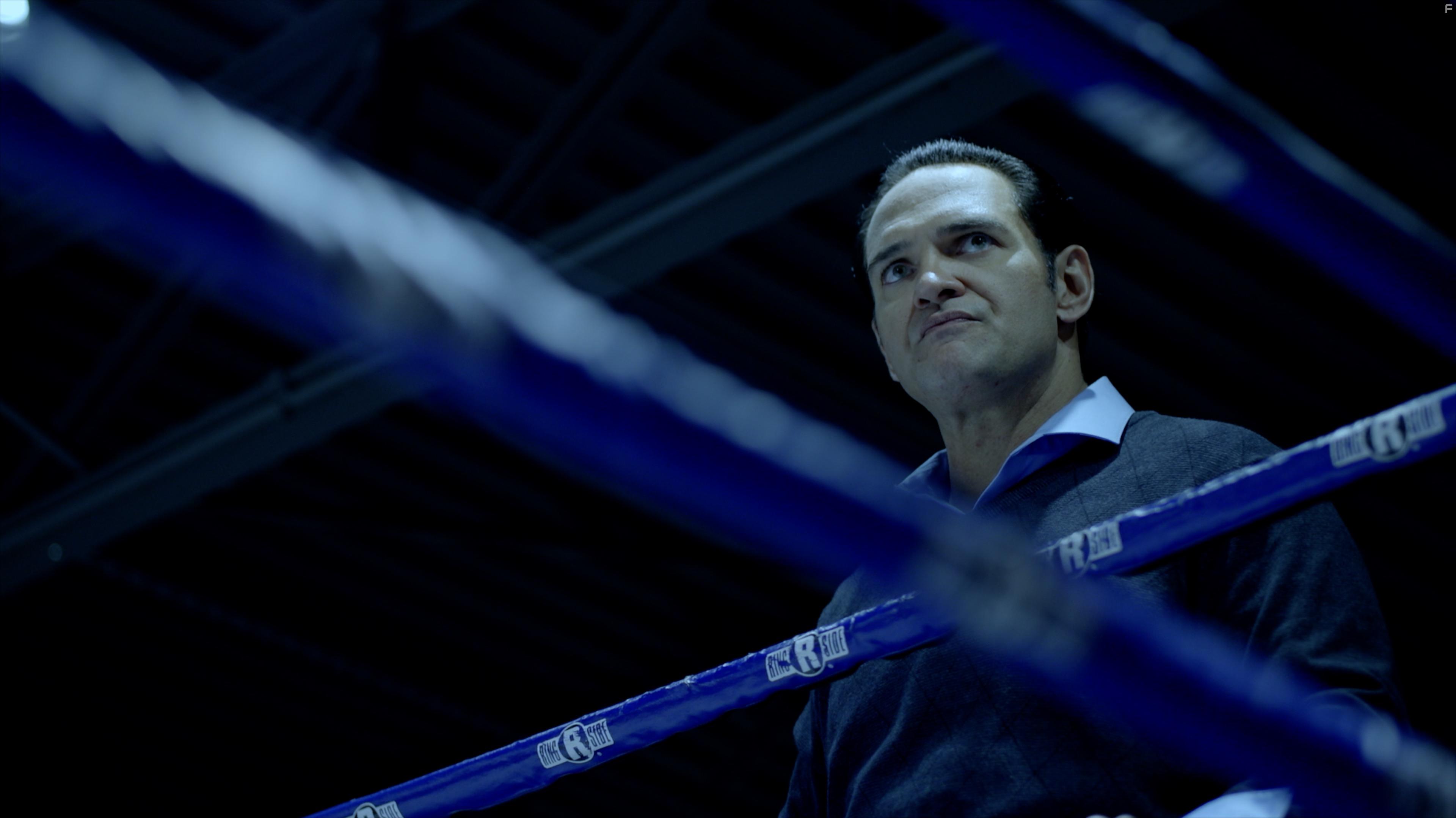 Alcides Dias in The Devil's Ring (2021)