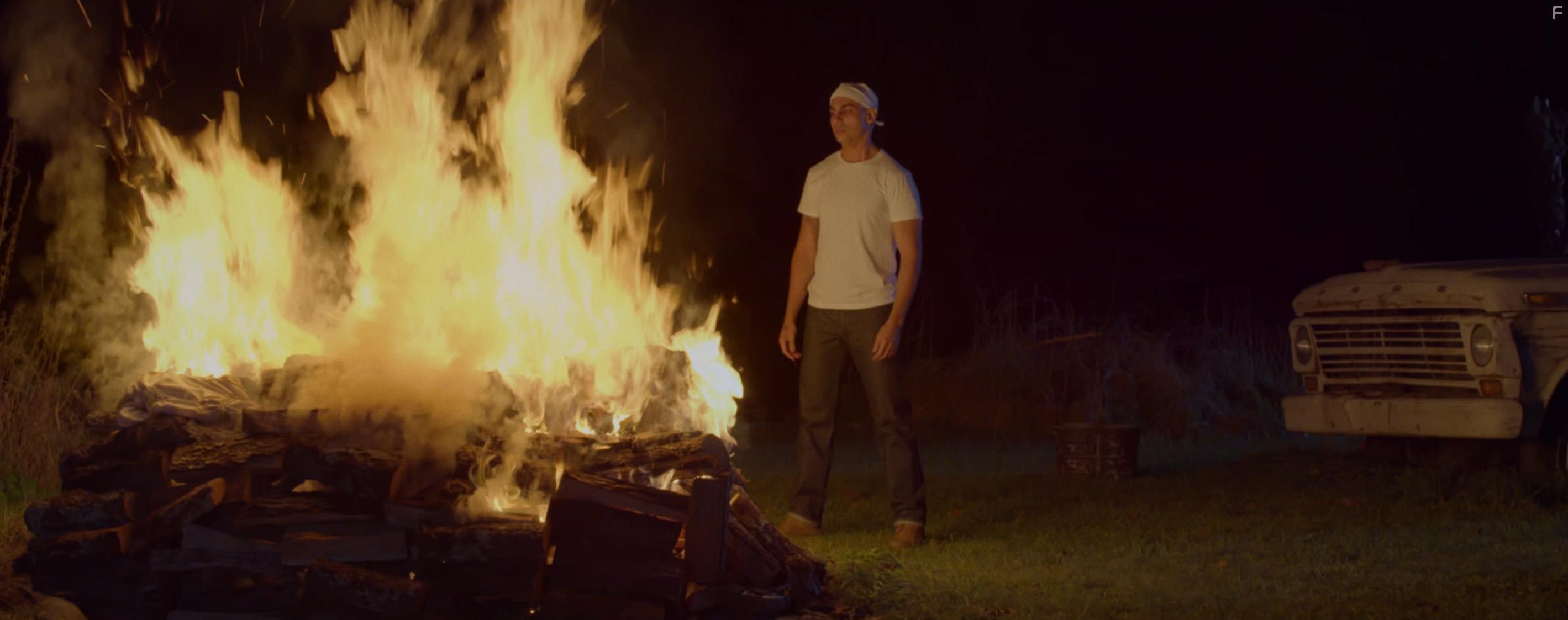 Bari Kang in The Scrapper (2021)