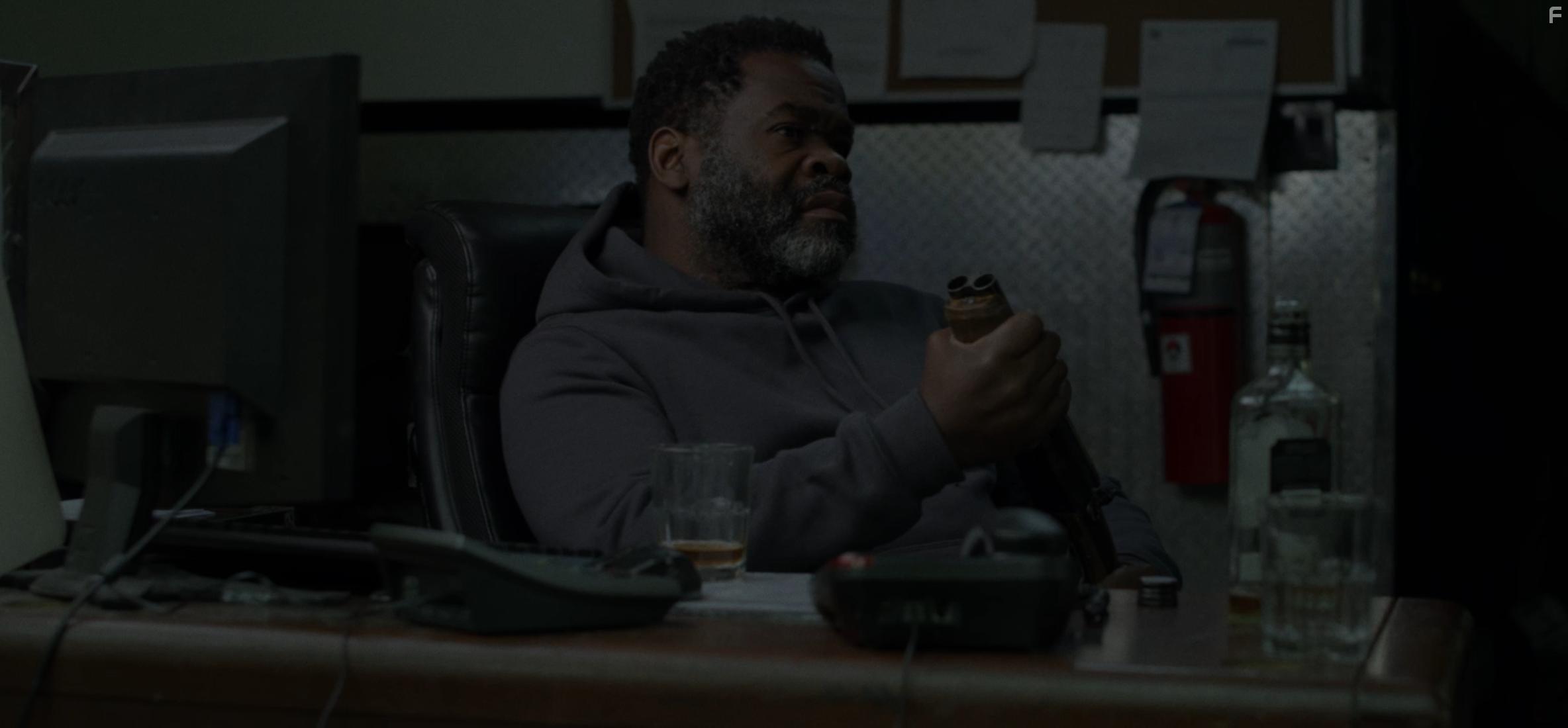 Craig muMs Grant in The Scrapper (2021)