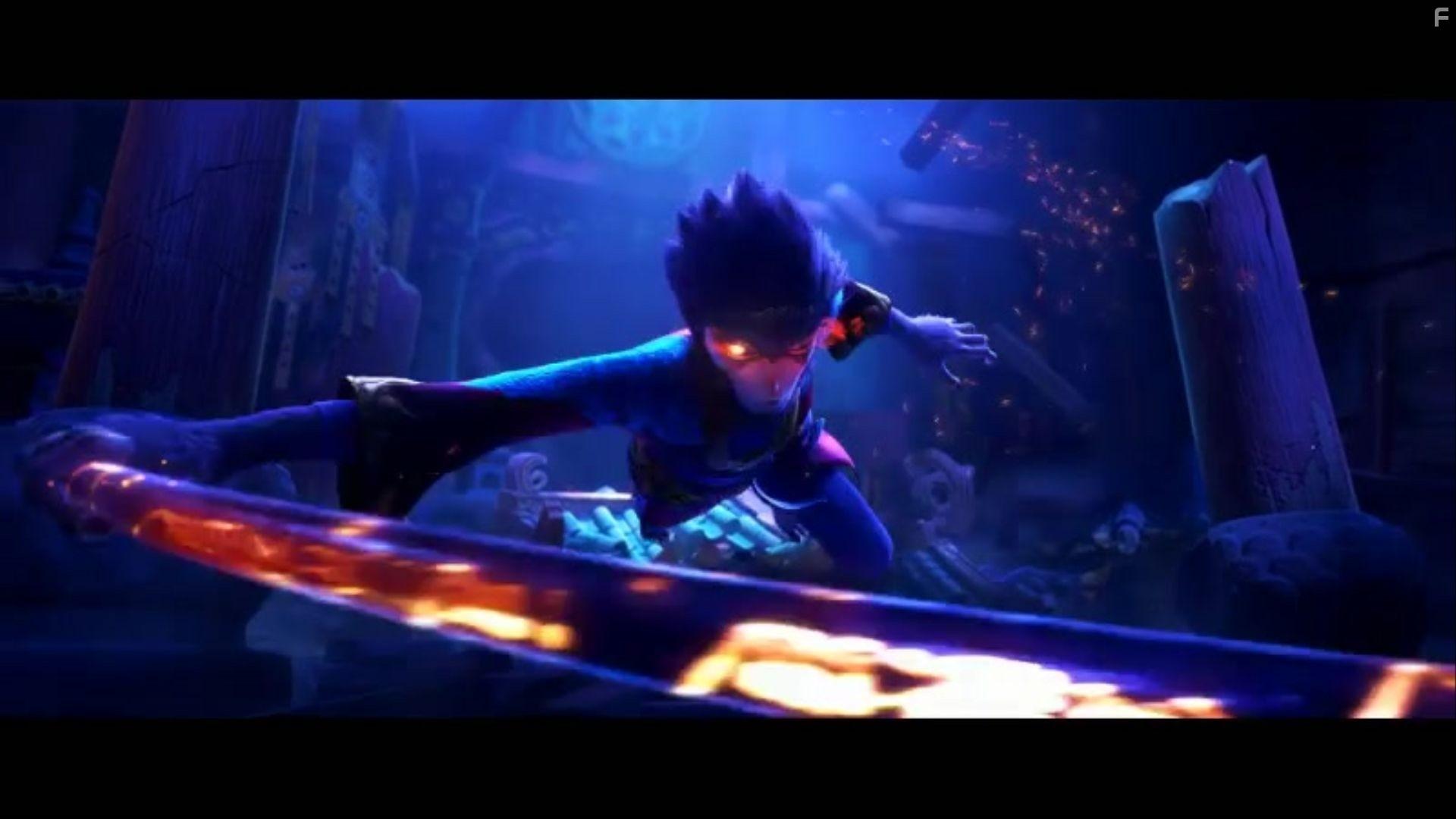 Monkey King Reborn (2021)