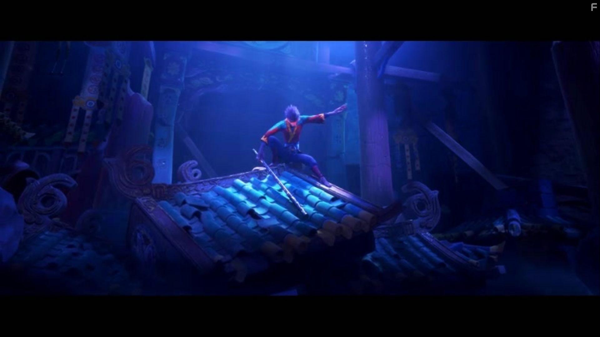 Monkey King Reborn (2021)