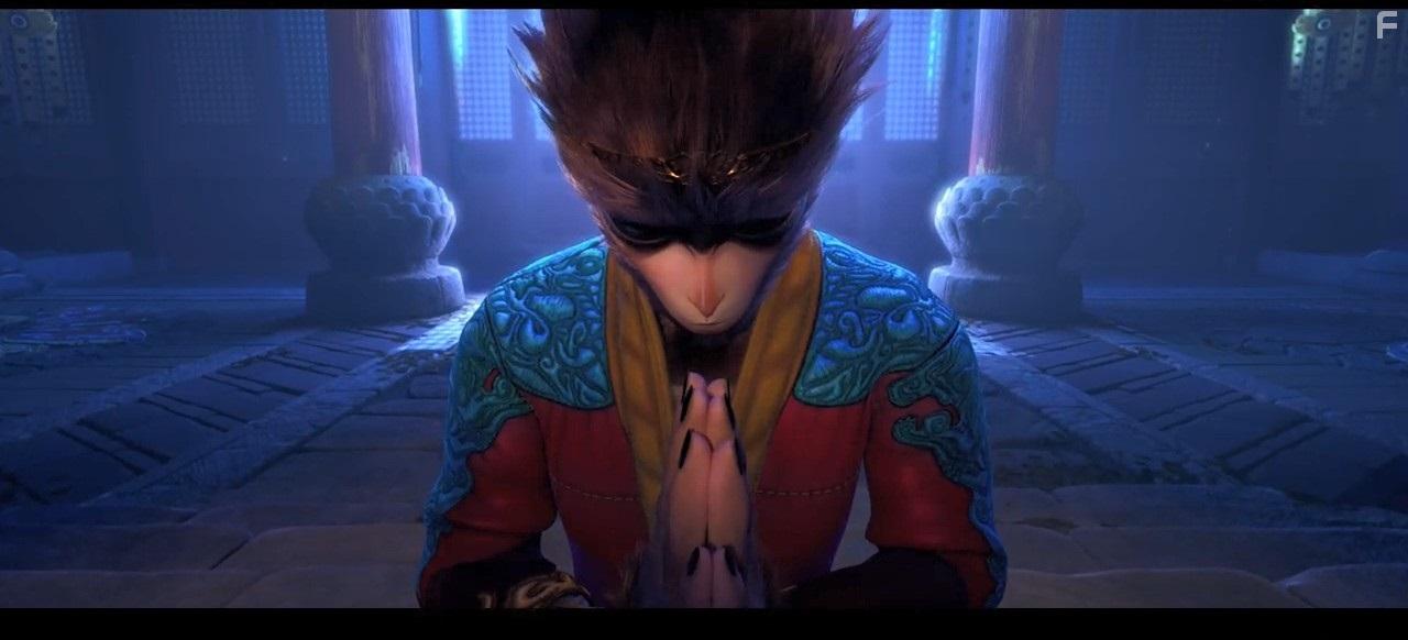 Monkey King Reborn (2021)