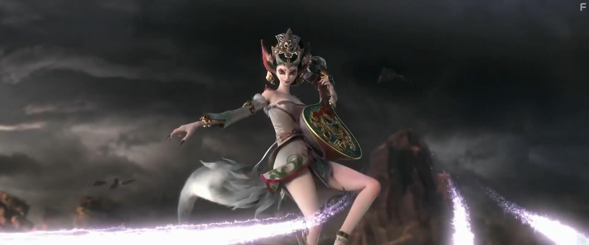 Monkey King Reborn (2021)