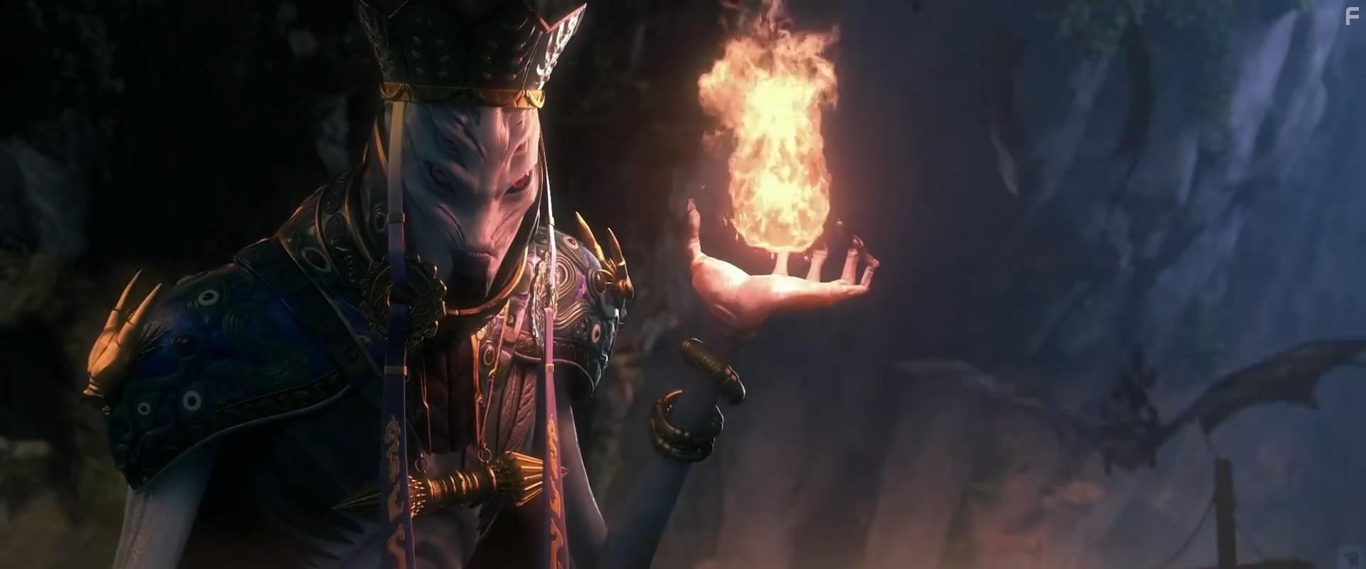 Monkey King Reborn (2021)