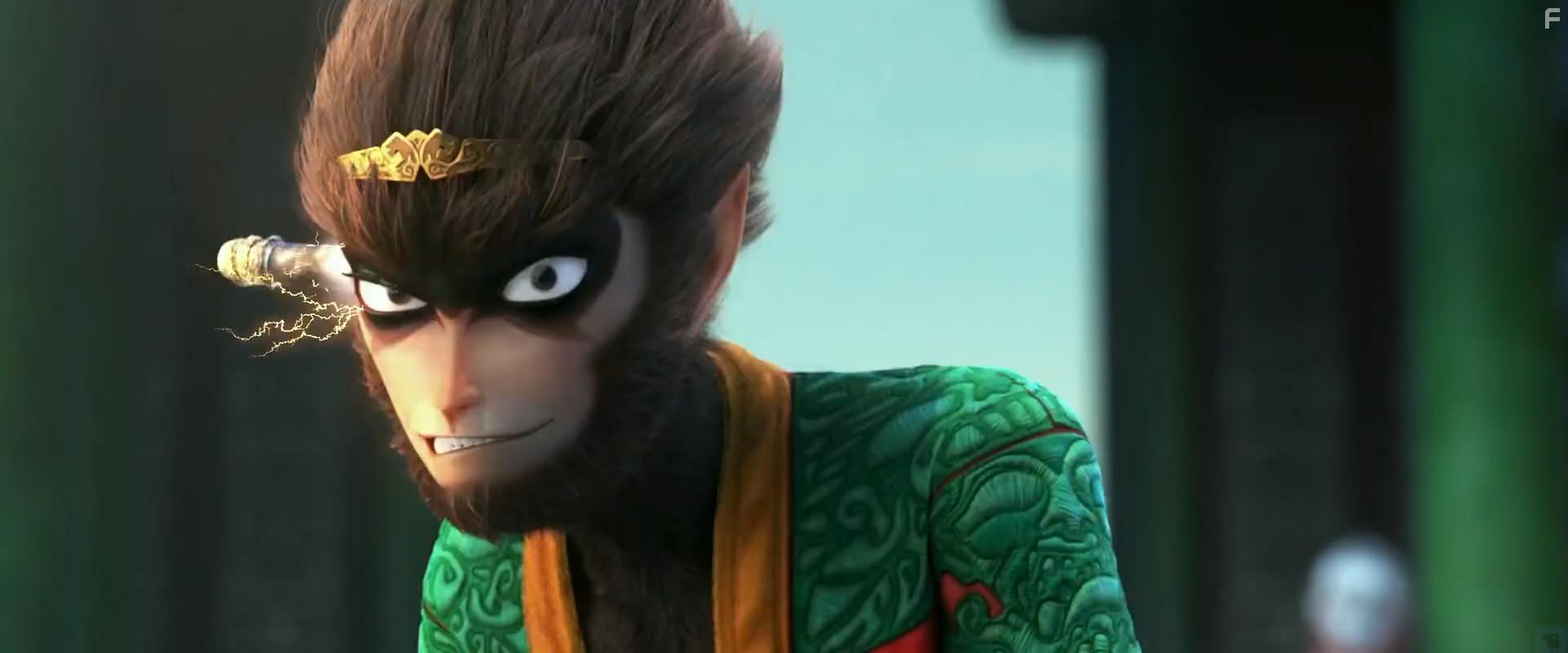 Monkey King Reborn (2021)
