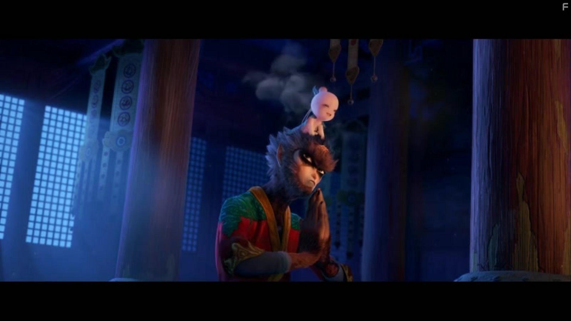 Monkey King Reborn (2021)