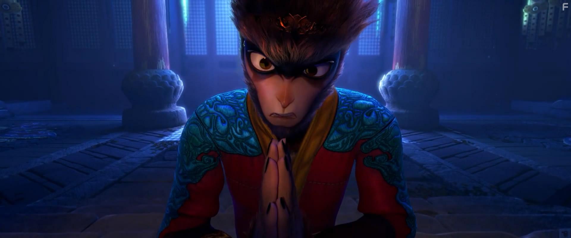 Monkey King Reborn (2021)