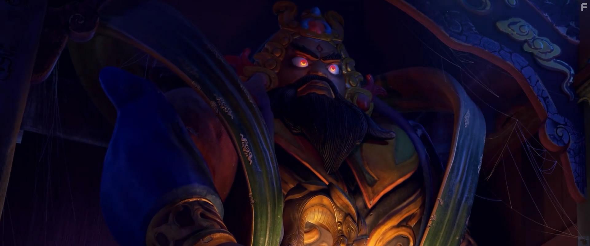 Monkey King Reborn (2021)