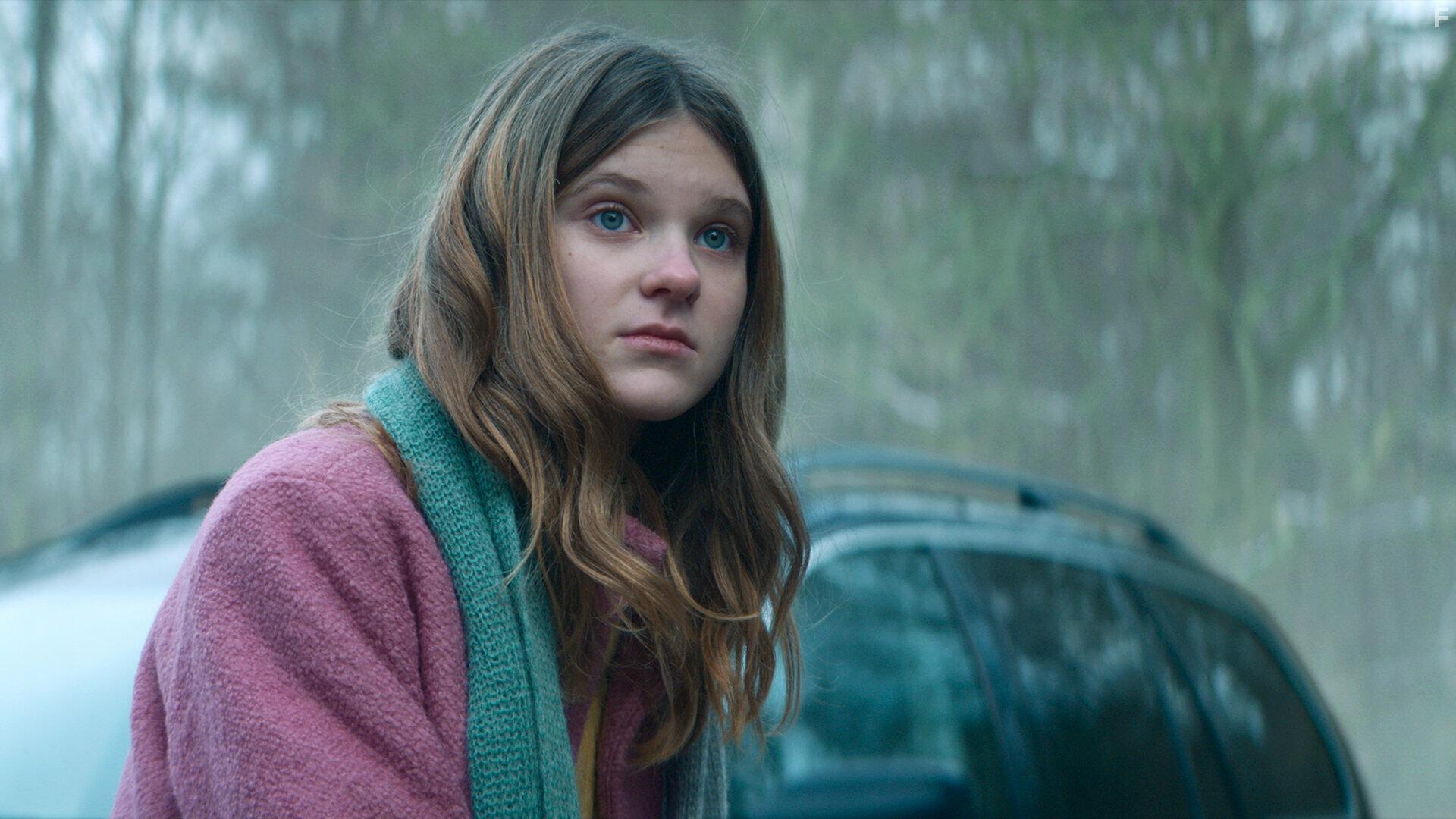 Sonja Steen in Nisser (2021)