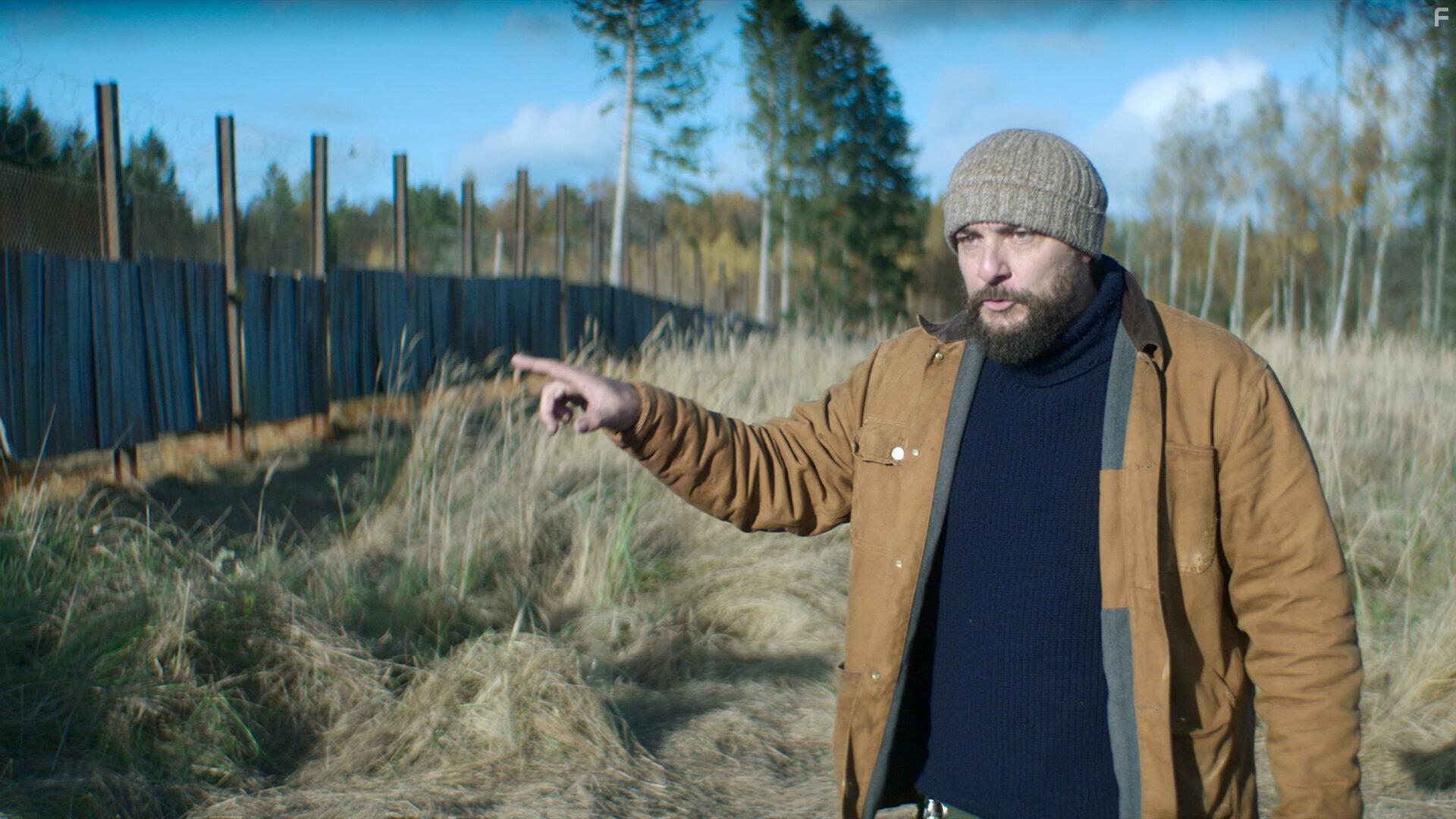 Rasmus Hammerich in Nisser (2021)