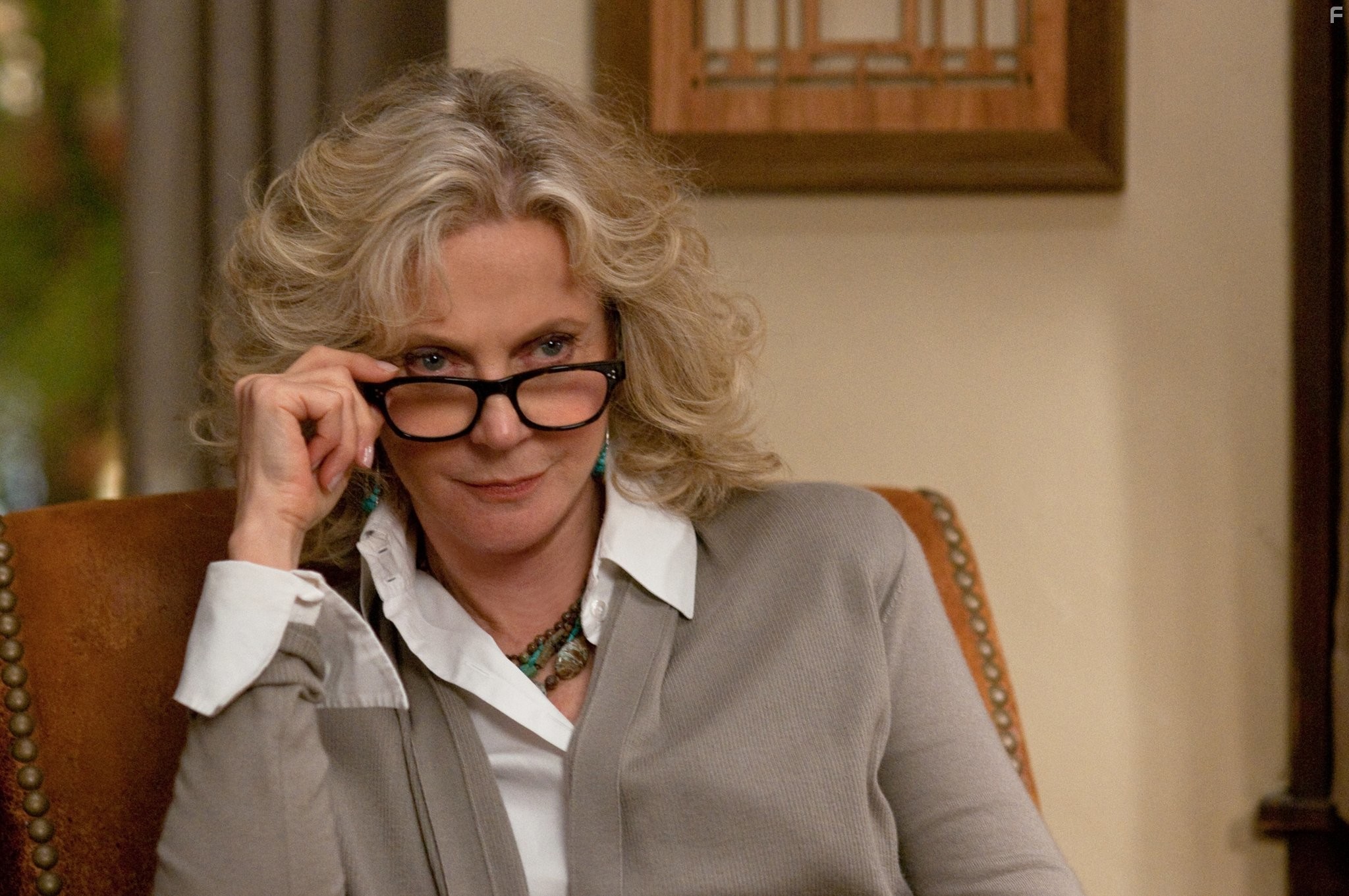Blythe Danner in Знакомство с Факерами 2 (2010)