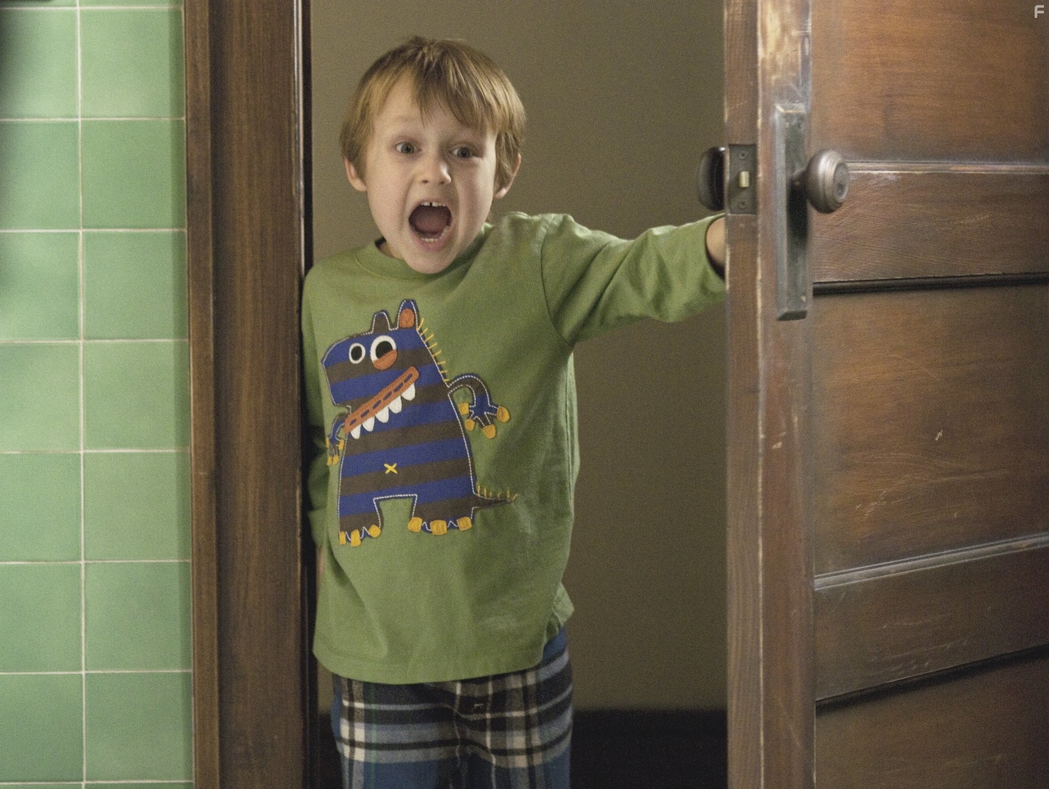 Colin Baiocchi in Знакомство с Факерами 2 (2010)