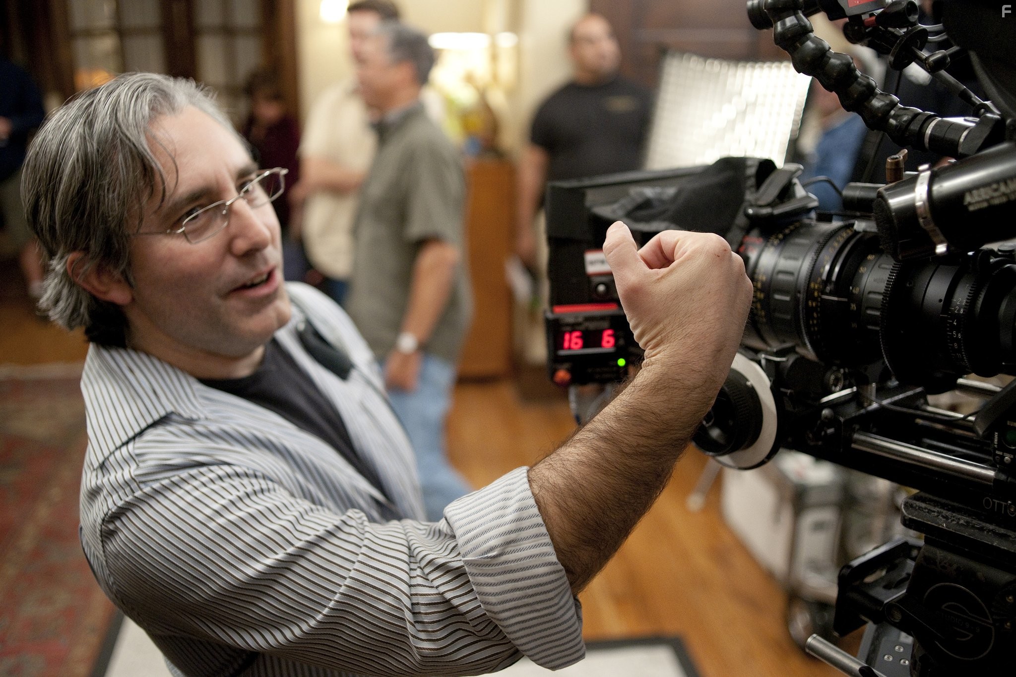 Paul Weitz in Знакомство с Факерами 2 (2010)