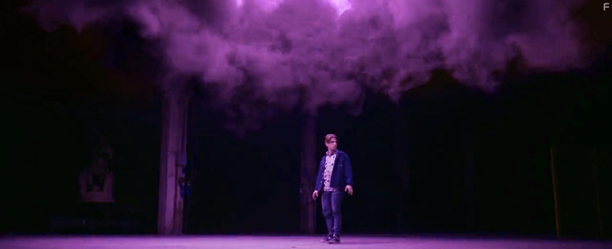 Mario Marzo in Los Protegidos: El regreso (2021)