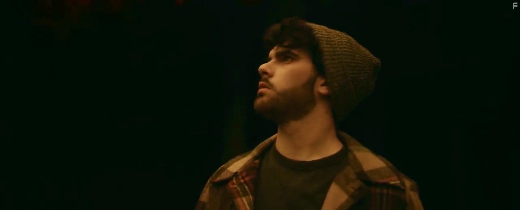 Daniel Avils in Los Protegidos: El regreso (2021)