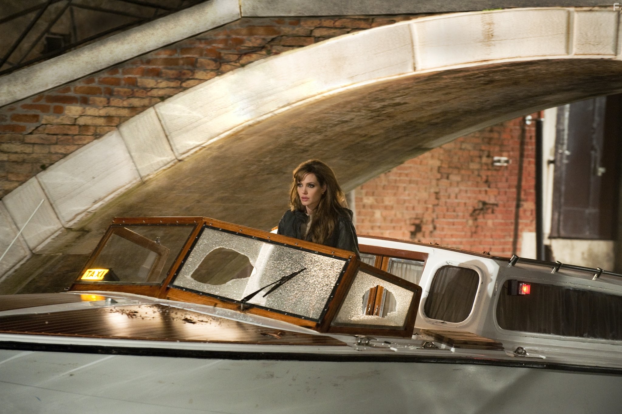 Angelina Jolie in Турист (2010)