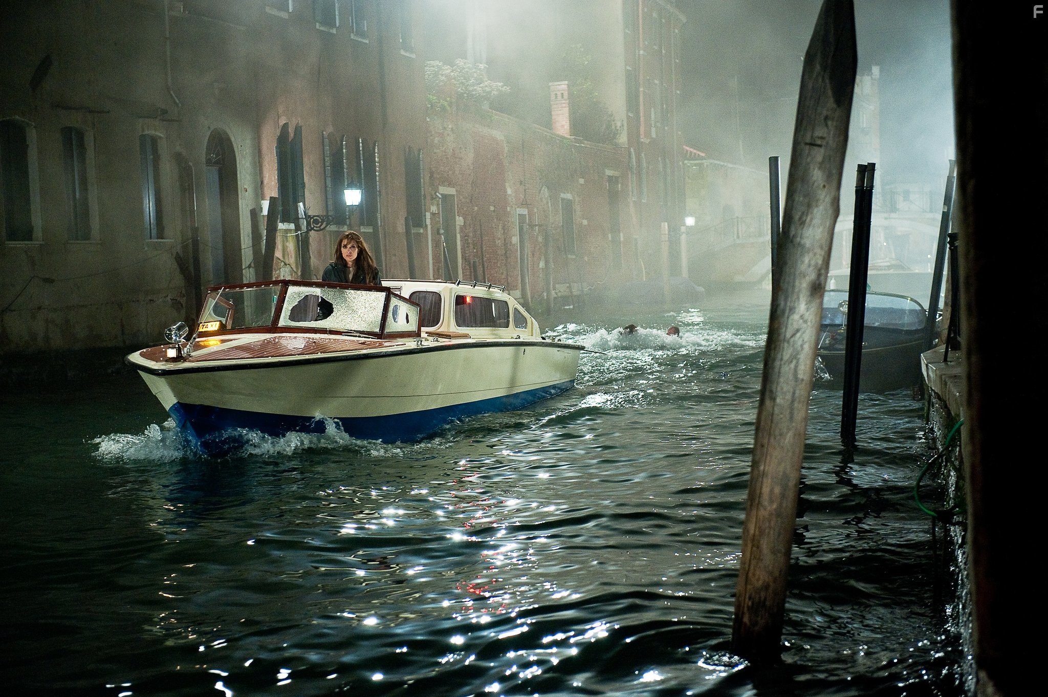 Angelina Jolie in Турист (2010)