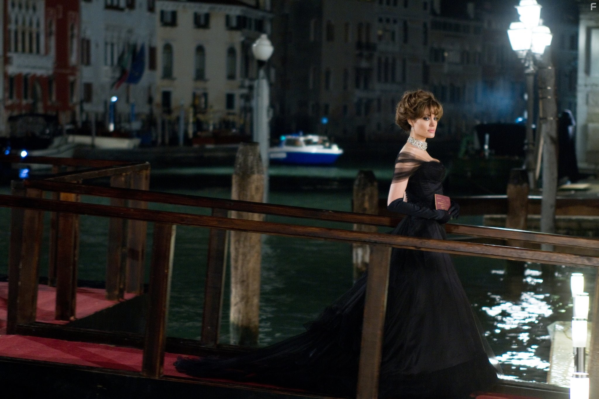 Angelina Jolie in Турист (2010)