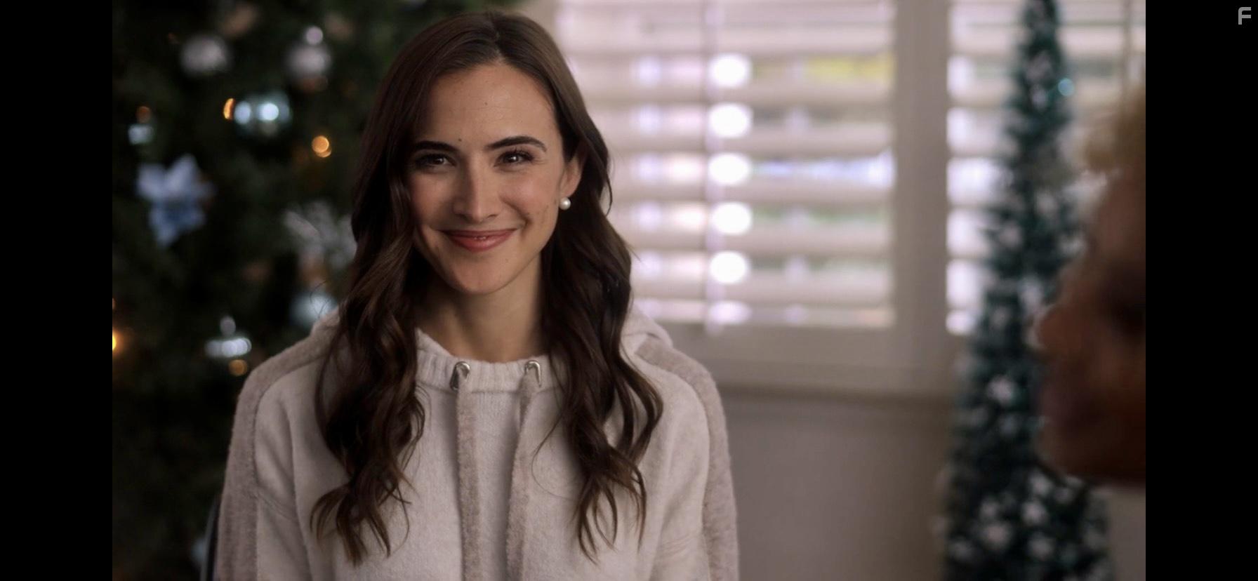 Michelle Argyris in A Christmas Family Reunion (2021)