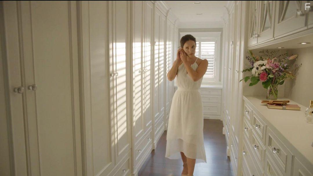 Hayley Sales in Just for the Summer (2020)