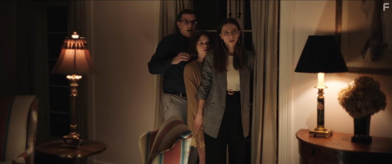 Angela Sarafyan in A House on the Bayou (2021)