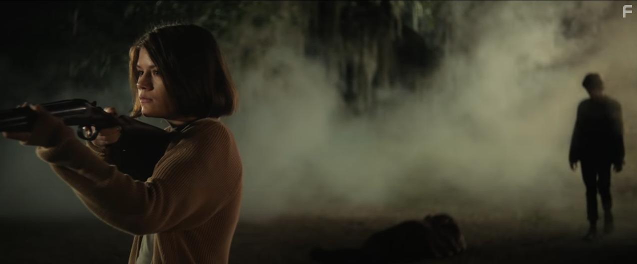 Lia McHugh in A House on the Bayou (2021)