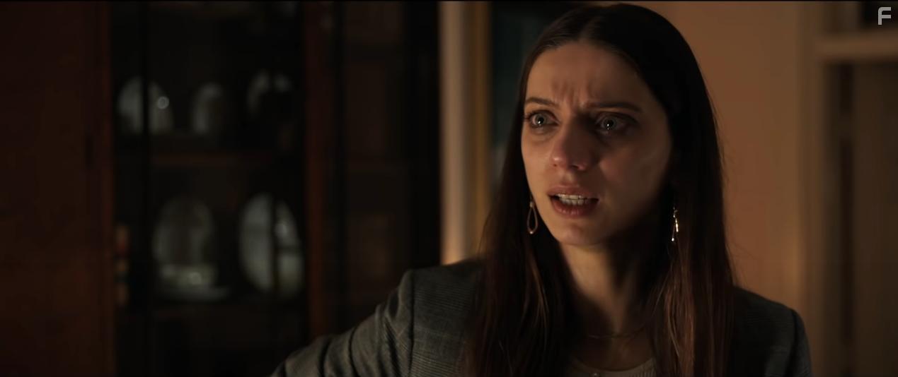Angela Sarafyan in A House on the Bayou (2021)