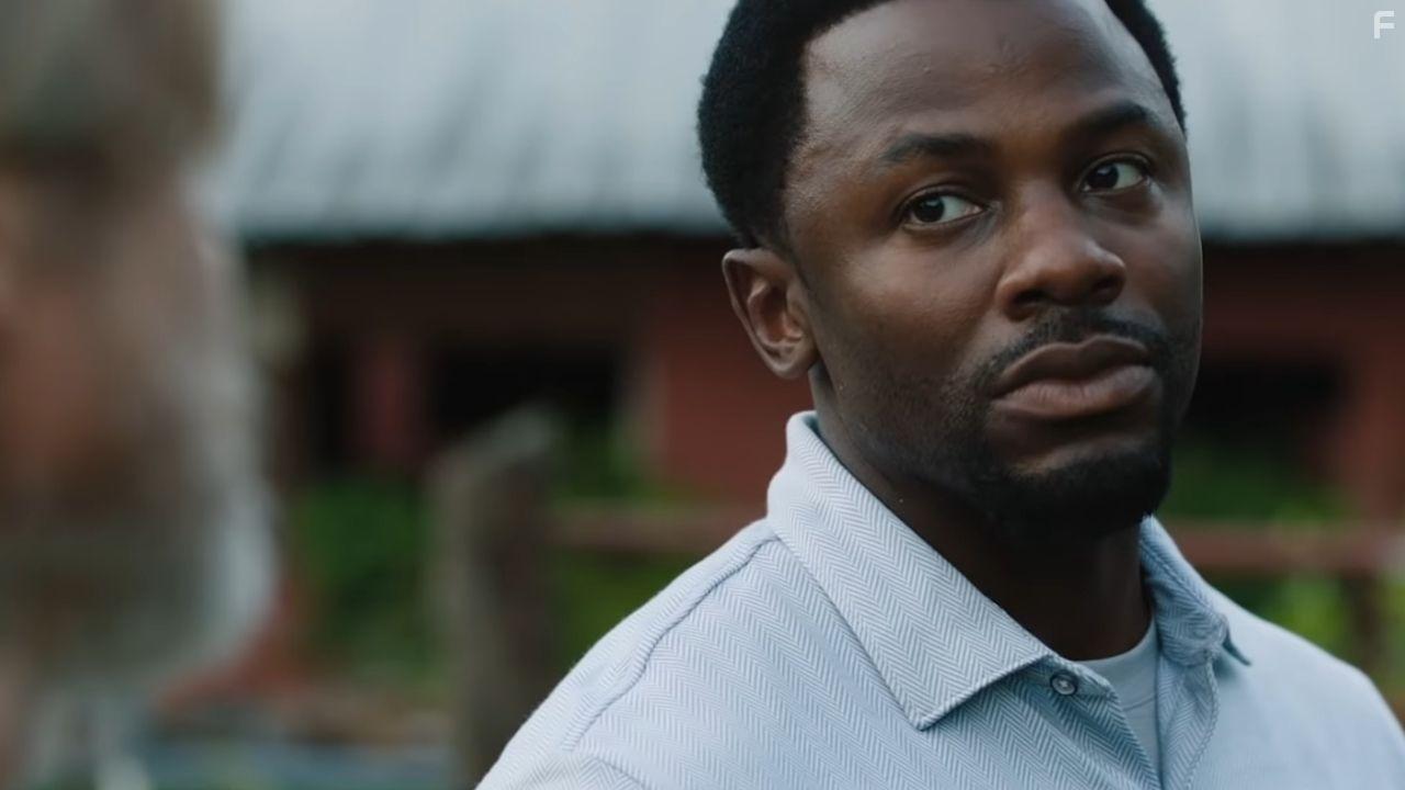 Derek Luke in American Refugee (2021)